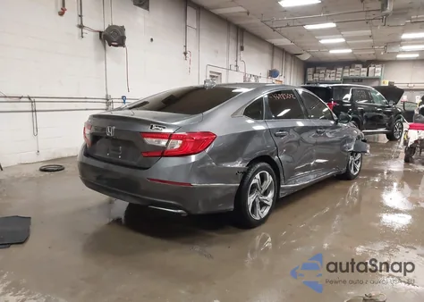 2020 Honda Accord Ex from USA, damaged, VIN 1HGCV1F41LA040862